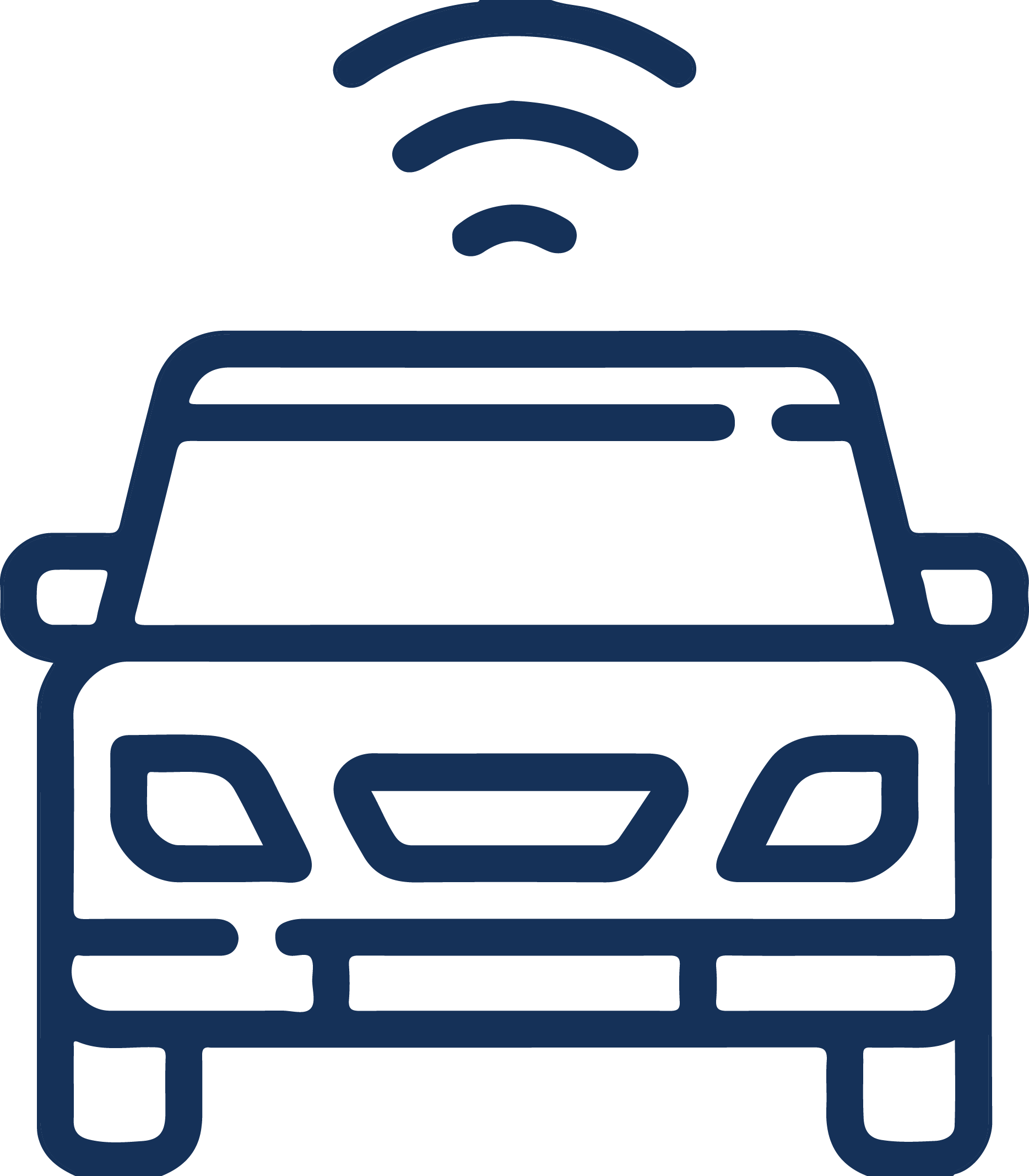 Driver Performance Monitoring Logo